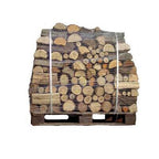 Brennholz Holzart Hartholz (Robinie, Eiche, Buche), Ansicht 3