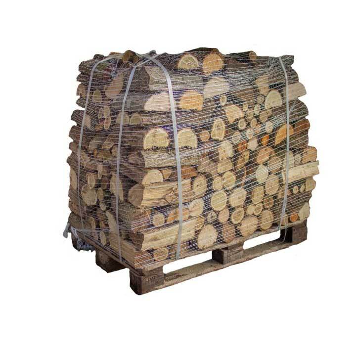 Brennholz Holzart Hartholz (Robinie, Eiche, Buche)