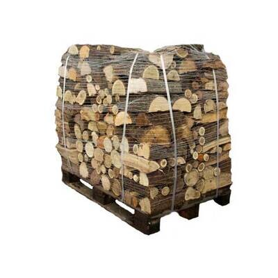 Brennholz Holzart Hartholz (Robinie, Eiche, Buche), Ansicht 4