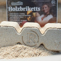 Premium Holzbriketts aus brandenburgischer Produktion