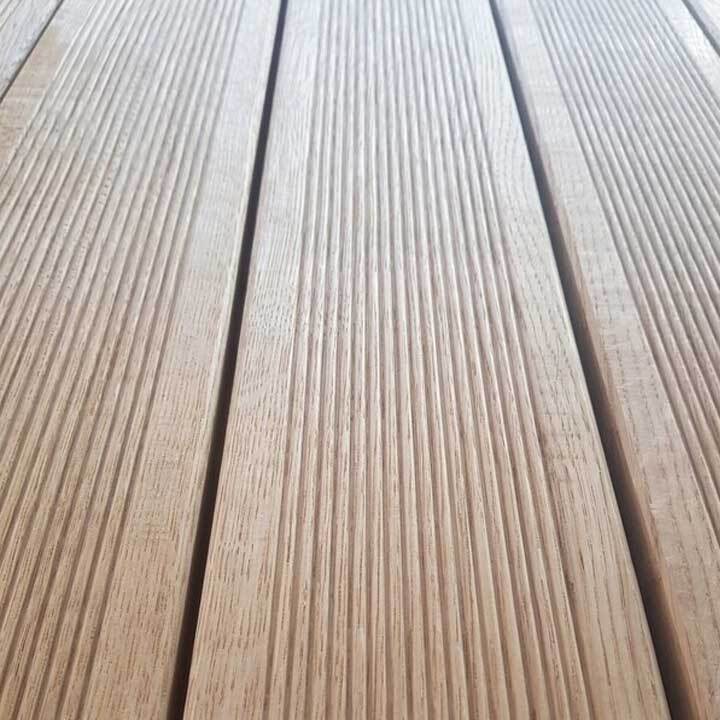 Terrassendielen Eiche