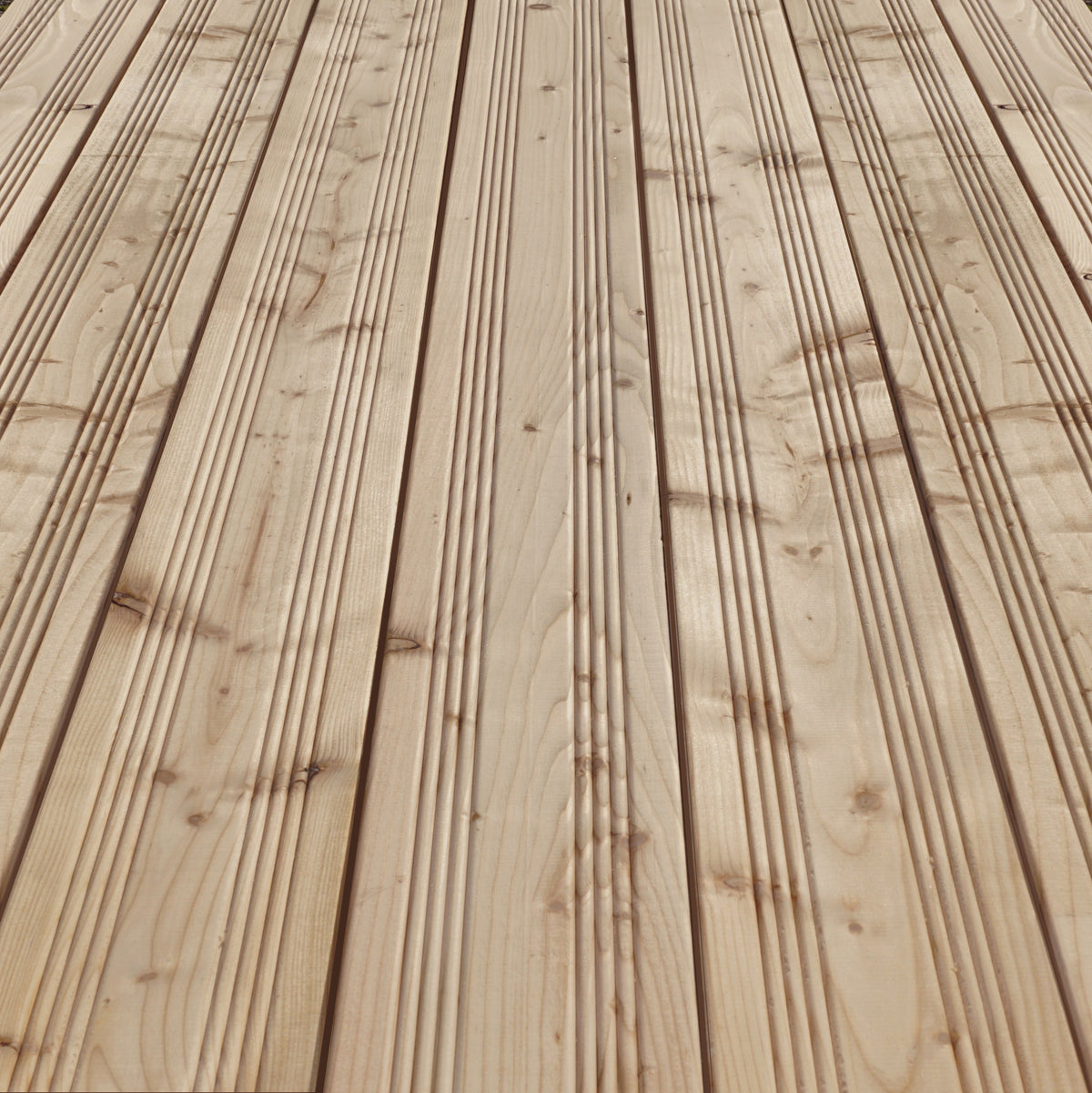 Terrassendiele-Lärche (einheimisch), 20x120 mm