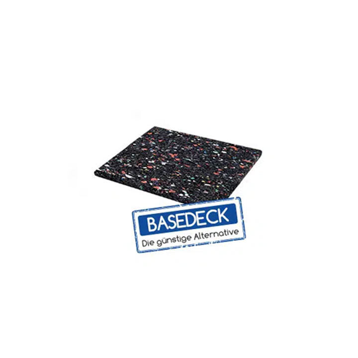 Terrassen - Basedeck Gummipad