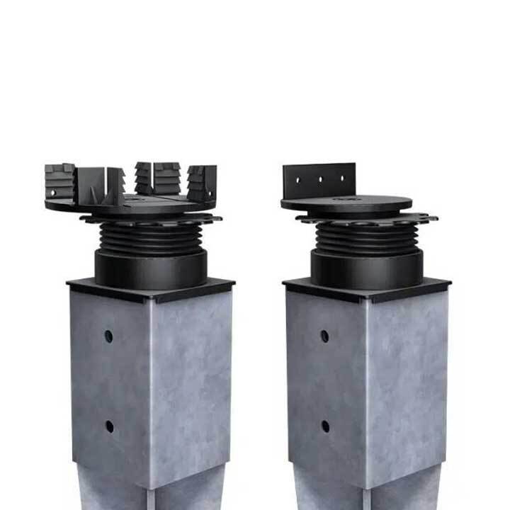 Terrassenlager Flex/Flex Clip
