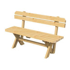 Gartengarnitur „Waldfee“, aus Holzart Lärche, Ansicht 11