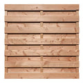 Brettzaun "Venlo", aus Douglasie