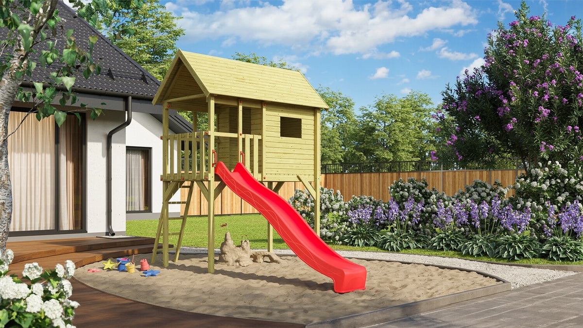 Tabaluga Kinderstelzenhaus KDI, Ansicht 10