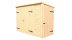 Garten Multibox mit Regalsystem, Ansicht 9