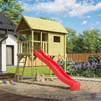 Tabaluga Kinderstelzenhaus KDI, Ansicht 4
