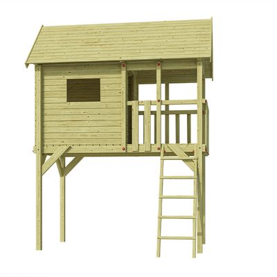 Tabaluga Kinderstelzenhaus KDI, Ansicht 3