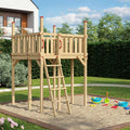 Tabaluga Spielturm