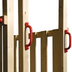 Tabaluga Spielturm, Ansicht 4