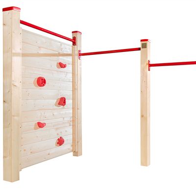 Tabaluga Reck und Kletterstation, Ansicht 3