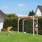 Tabaluga Klettergerüst inkl. Tornetz