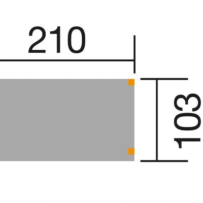 Tabaluga Klettergerüst inkl. Tornetz, Ansicht 4