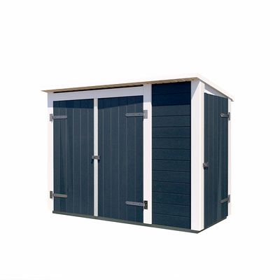 Garten Multibox mit Regalsystem, Ansicht 6