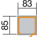 Garten-/Terrassenschrank, Ansicht 6