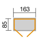 Garten-/Terrassenschrank, Ansicht 7
