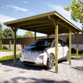 Einzelcarport KDI