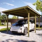 Einzelcarport KDI