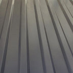 Doppelcarport mit Trapezblech-Dach KDI, Ansicht 4