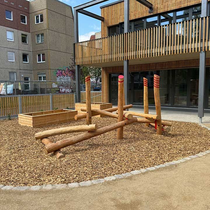 Gestrüpp Typ 5