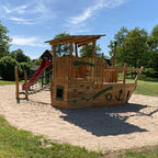 Spielschiff „Kleiner Kutter“, Ansicht 3