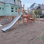 Spielanlage „Döbeln“ mit Edelstahlrutsche, Ansicht 4