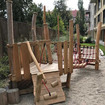Minikrabbelturm „Leipzig“, Ansicht 3