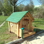 Spielhaus „Delila“, Ansicht 4
