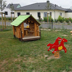 Spielhaus „Delila“, Ansicht 3