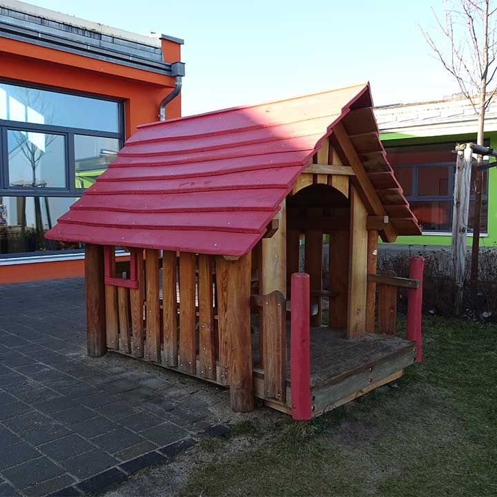 Spielhaus "Delila"
