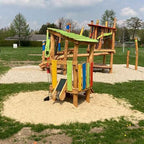 Sandbaustelle „Tegkwitz“, Ansicht 3