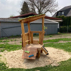 Sandbaustelle "Tegkwitz"