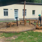 Matschanlage "Niko" - ohne Pumpe