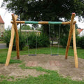 Doppelschaukel