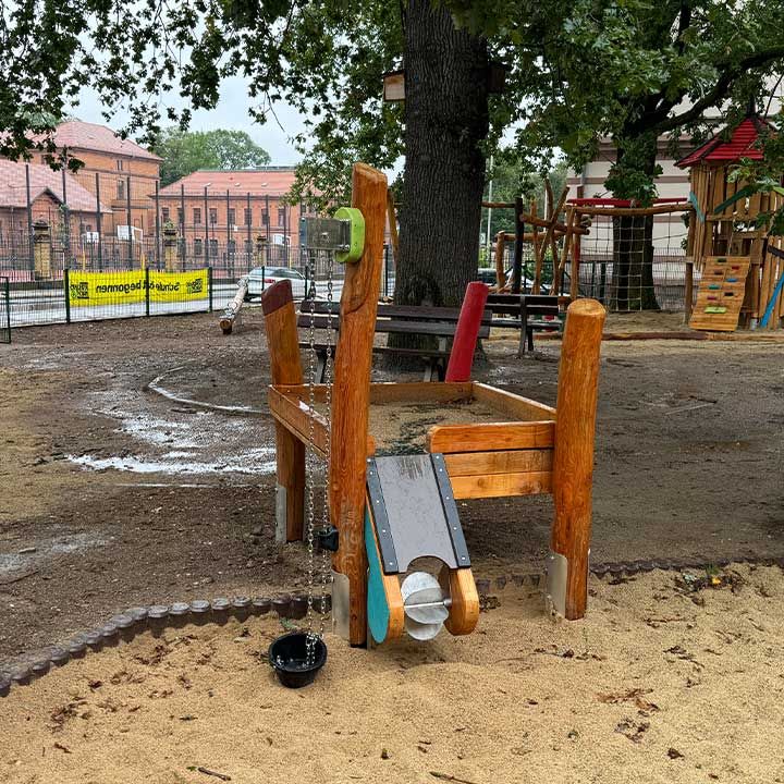 Matschtisch "Rochlitz"