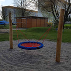 Vogelnestschaukel