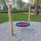 Vogelnestschaukel, Ansicht 3