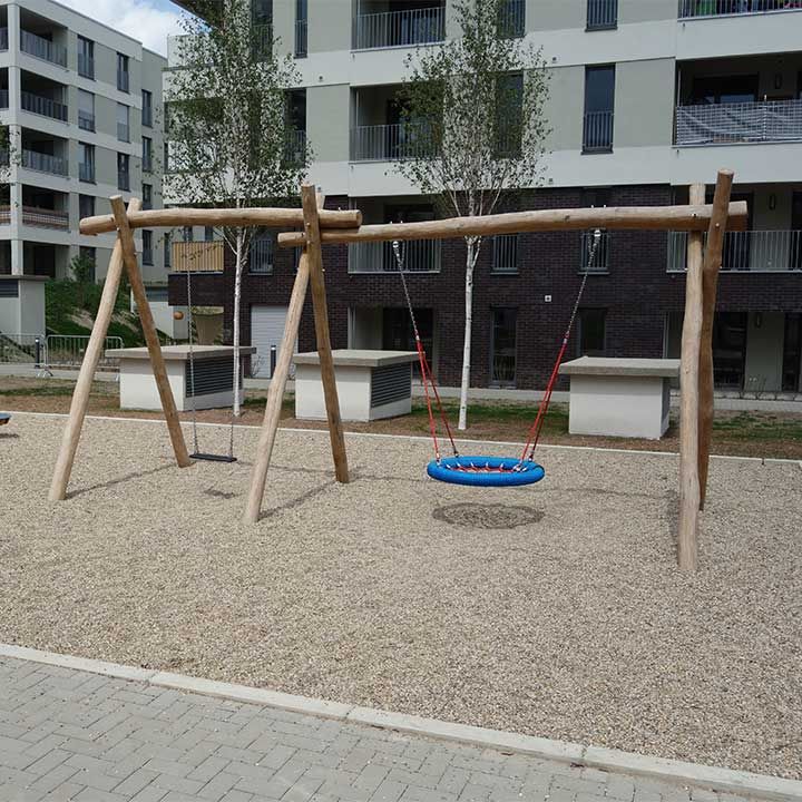 Schaukelkombi "Leipzig"