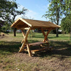 Wanderhütte „Altenburg“, Ansicht 3