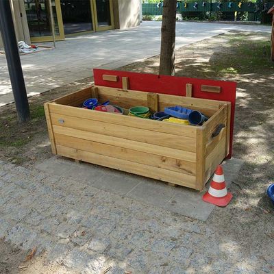 Spielkiste, Ansicht 3