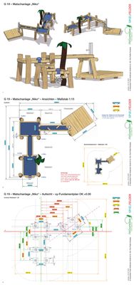 Matschanlage „Niko“ – ohne Pumpe, Ansicht 4