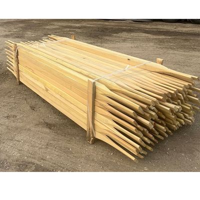 Koppelpfosten Post & Rails, Ansicht 2
