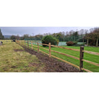 Koppelpfosten Post & Rails, Ansicht 15