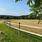Koppelpfosten Post & Rails, Ansicht 16