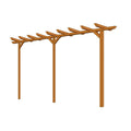 Pergola, Ansicht 12