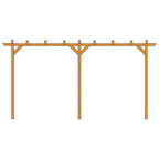Pergola, Ansicht 11