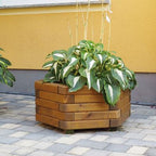 Blumenkasten Auensee, Ansicht 4