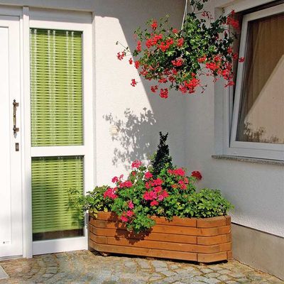 Blumenkasten Auensee, Ansicht 3
